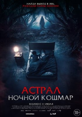 Астрал Ночной кошмар (2024) Фильм скачать торрент