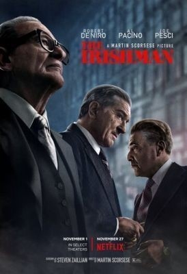 Ирландец (2019) Фильм скачать торрент