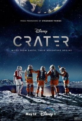 Кратер (2023) Фильм скачать торрент