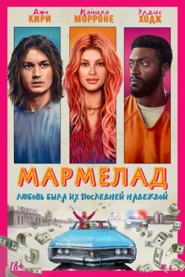 Мармелад (2024) Фильм скачать торрент