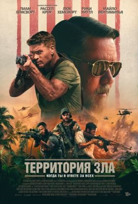 Территория зла (2024) Фильм скачать торрент