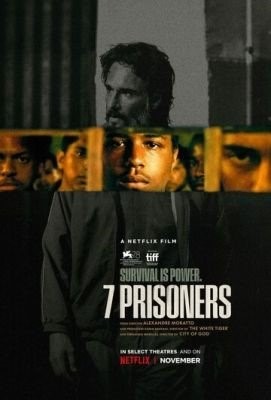 7 заключенных (2021) Фильм скачать торрент