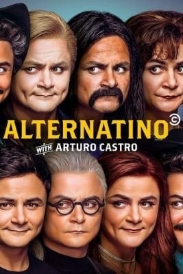 Альтернатино с Артуро Кастро (2019) Сериал скачать торрент