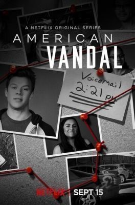 Американский вандал (2018) 2 сезон Сериал скачать торрент