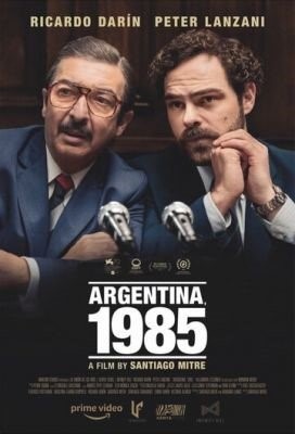 Аргентина 1985 (2022) Фильм скачать торрент