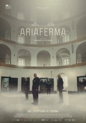 Ариаферма (2021) Фильм скачать торрент