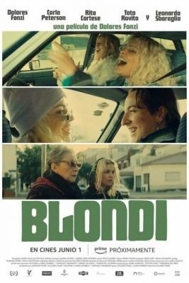 Блонди (2023) Фильм скачать торрент