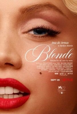 Блондинка (2022) Фильм скачать торрент