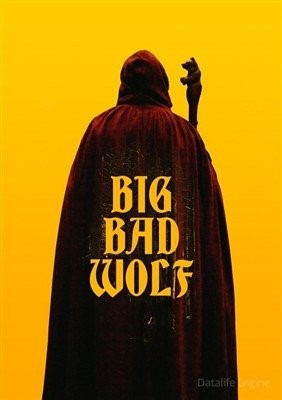 Большой Плохой Волк (2023) Фильм скачать торрент