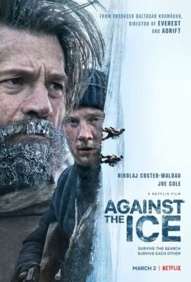 Борьба со льдом (2022) Фильм скачать торрент