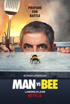 Человек против пчелы (2022) Сериал скачать торрент