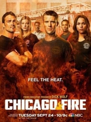Чикаго в огне (2012-2020) все сезоны Сериал скачать торрент