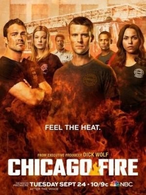 Чикаго в огне (2020) 9 сезон Сериал скачать торрент