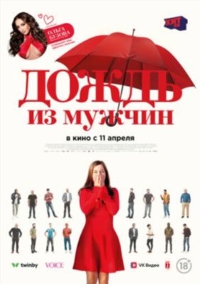 Дождь из мужчин (2023) Фильм скачать торрент