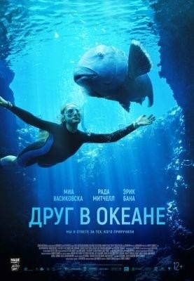 Друг в океане (2022) Фильм скачать торрент