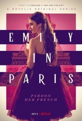 Эмили в Париже (2020) 1 сезон Сериал скачать торрент