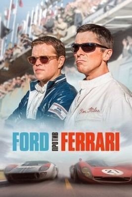 Ford против Ferrari (2019) Фильм скачать торрент