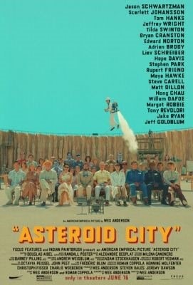 Город астероидов (2023) Фильм скачать торрент