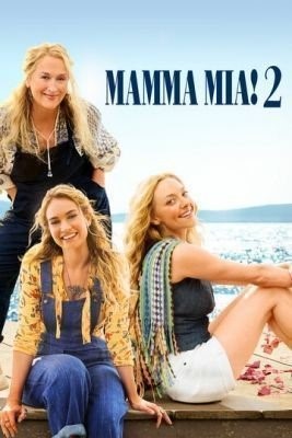Mamma Mia! 2 (2018) Фильм скачать торрент