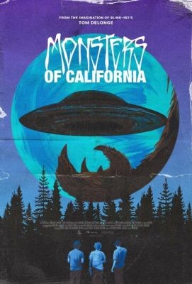 Монстры Калифорнии (2023) Фильм скачать торрент