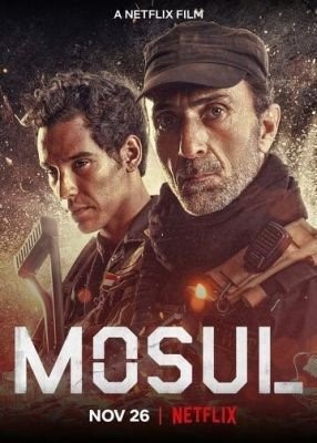 Мосул (2019) Фильм скачать торрент