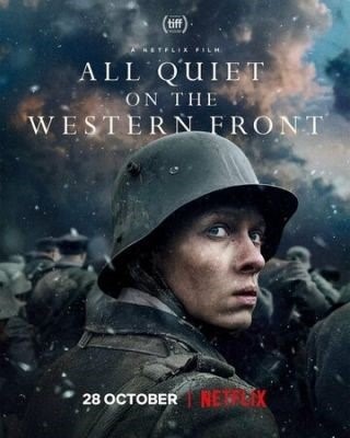 На Западном фронте без перемен (2022) Фильм скачать торрент