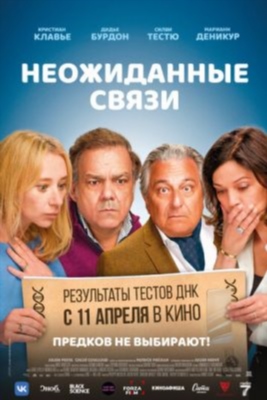 Неожиданные связи (2024) Фильм скачать торрент