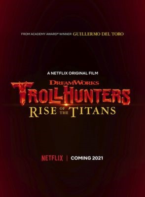 Охотники на троллей: Восстание титанов (2021) Мультфильм скачать торрент