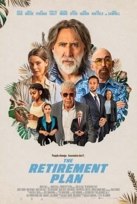 Пенсионный план (2023) Фильм скачать торрент