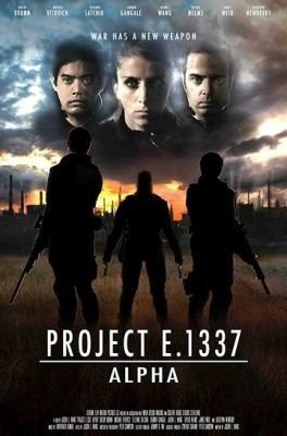 Проект E 1337 Альфа (2022) Фильм скачать торрент