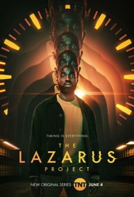 Проект Лазарь (2023) 2 сезон Сериал скачать торрент
