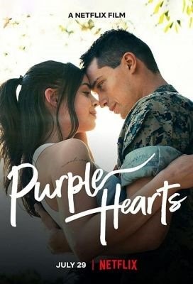 Пурпурные сердца (2022) Фильм скачать торрент