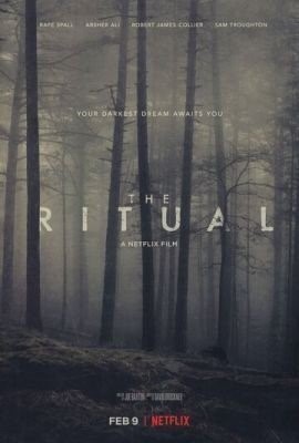 Ритуал (2017) Фильм скачать торрент