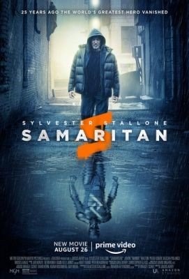 Самаритянин (2022) Фильм скачать торрент