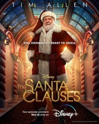 Санта Клаусы (2022) Сериал скачать торрент