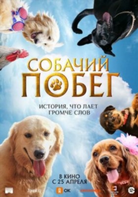 Собачий побег (2023) Фильм скачать торрент