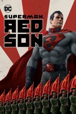 Супермен: Красный сын (2020) Мультфильм скачать торрент