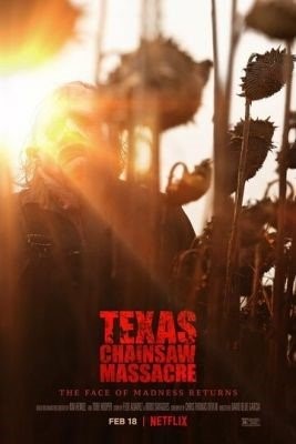 Техасская резня бензопилой (2022) Фильм скачать торрент