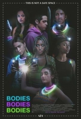 Тела тела тела (2022) Фильм скачать торрент
