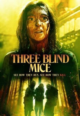 Три слепых мышки (2023) Фильм скачать торрент