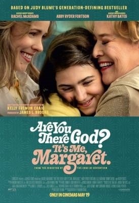 Ты здесь Бог Это я Маргарет (2023) Фильм скачать торрент