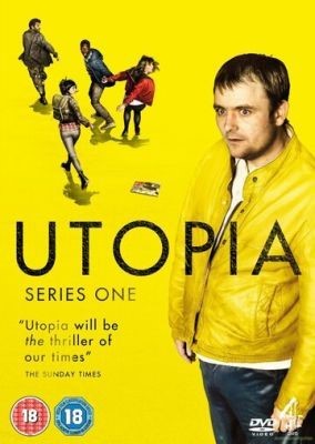 Утопия (2014) 2 сезон Сериал скачать торрент