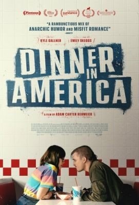 Ужин по американски (2020) Фильм скачать торрент